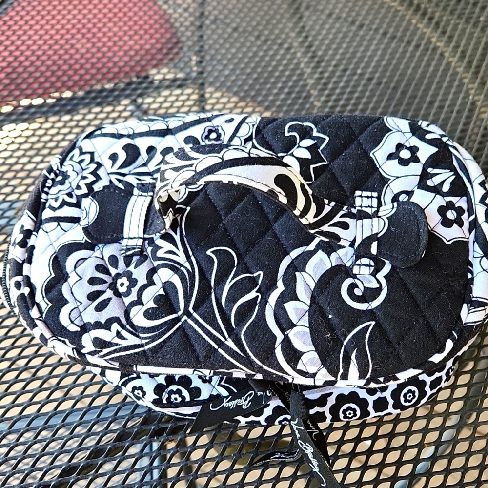 Vera Bradley Makeup Bag